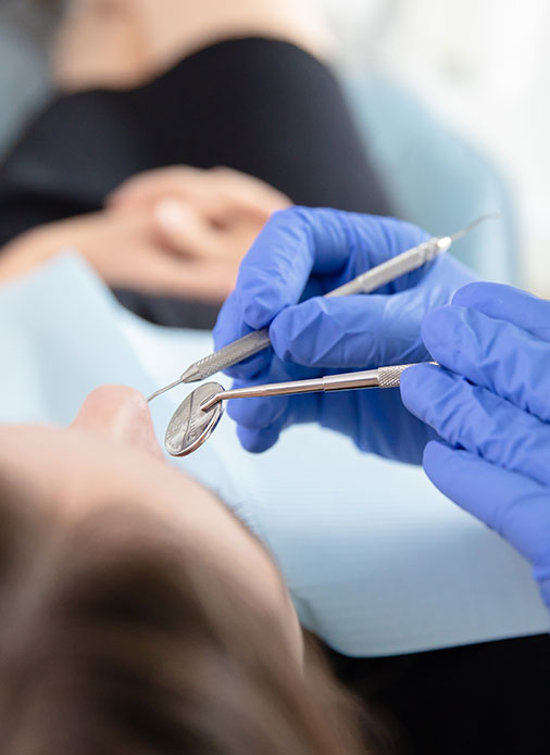 Oral Surgery | Church Wellesley Dental